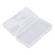 thumbnail image 3 of Cajas de almacenamiento de piezas de reparación, caja organizadora de piezas de Hardware de tornillo de placa base, caja de almacenamiento de piezas de Hardware de plástico transparente, 3 uds., 3 of 8