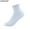 White 1, variant on 10Pairs Women Men Disposable Socks, Casual Solid Color Elastic Soft Skin-friendly Breathable Socks for Ice Rink Sports