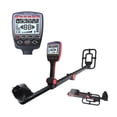 thumbnail image 1 of Foldable Metal Detector Waterproof Adjustable Folding Metal Detectors High Accuracy Lightweight Collapsible ,Easy to Install, 1 of 5
