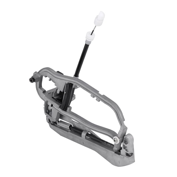 Manija Puerta Delantera Izquierda Exterior Para BMW E53 X5 2000-2006: Aleación De Zinc