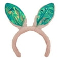 thumbnail image 4 of Plush Bunny Ears Headband (6 Headbands, Colors Vary) Easter Party Decorations, Favors, Costume Propp, 4 of 7
