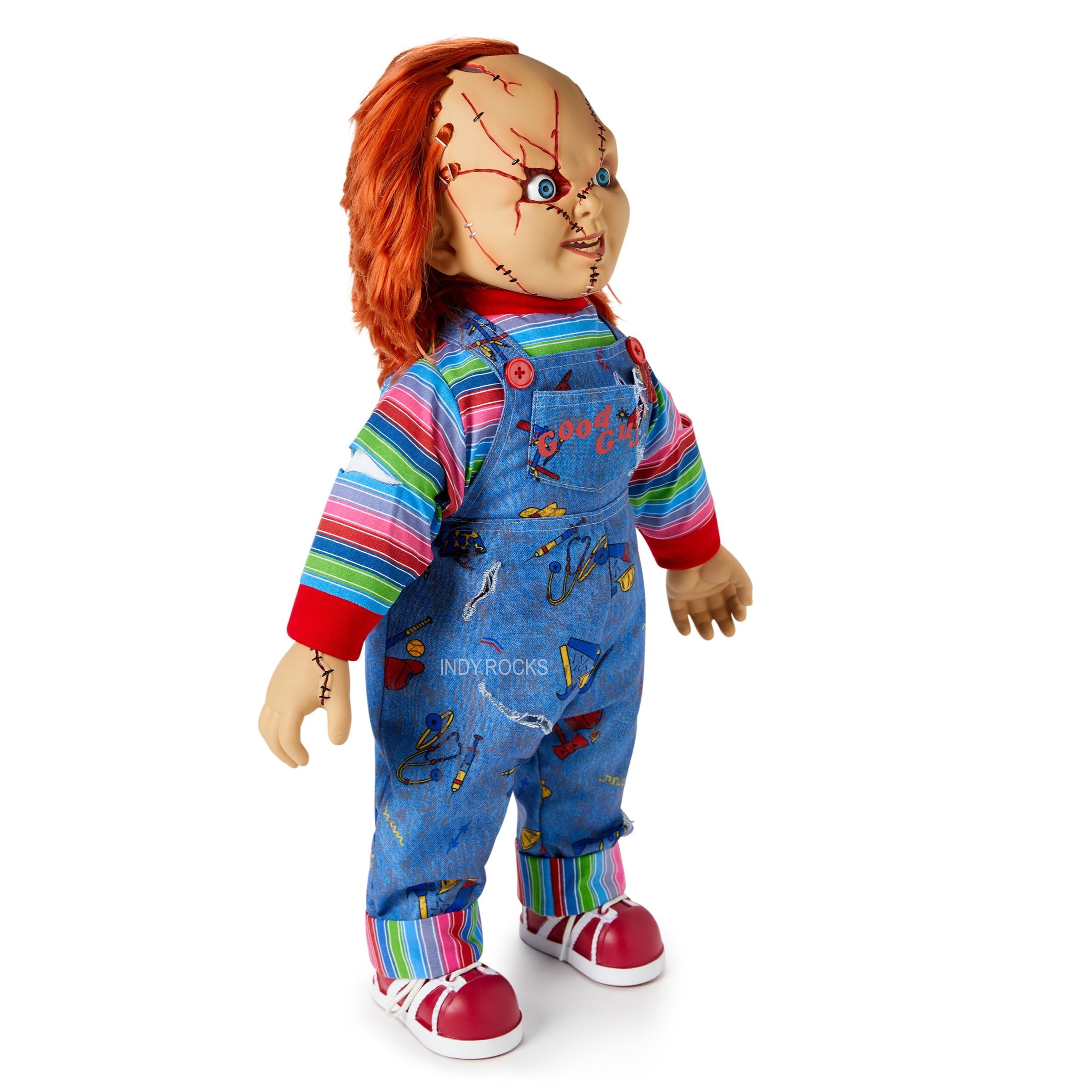 Bride of Chucky 2021 Child's Play Good Guy 24" Horror Doll Figure