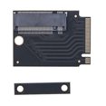 thumbnail image 3 of Convertidor Adaptador Tarjeta Memoria SSD M.2 Placa Modificación PCIe 4.0 Disco Duro 90 Grados para Rog Ally Handheld, 3 of 9