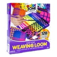 12 Pack Color Zone® Weaving Loom Kit