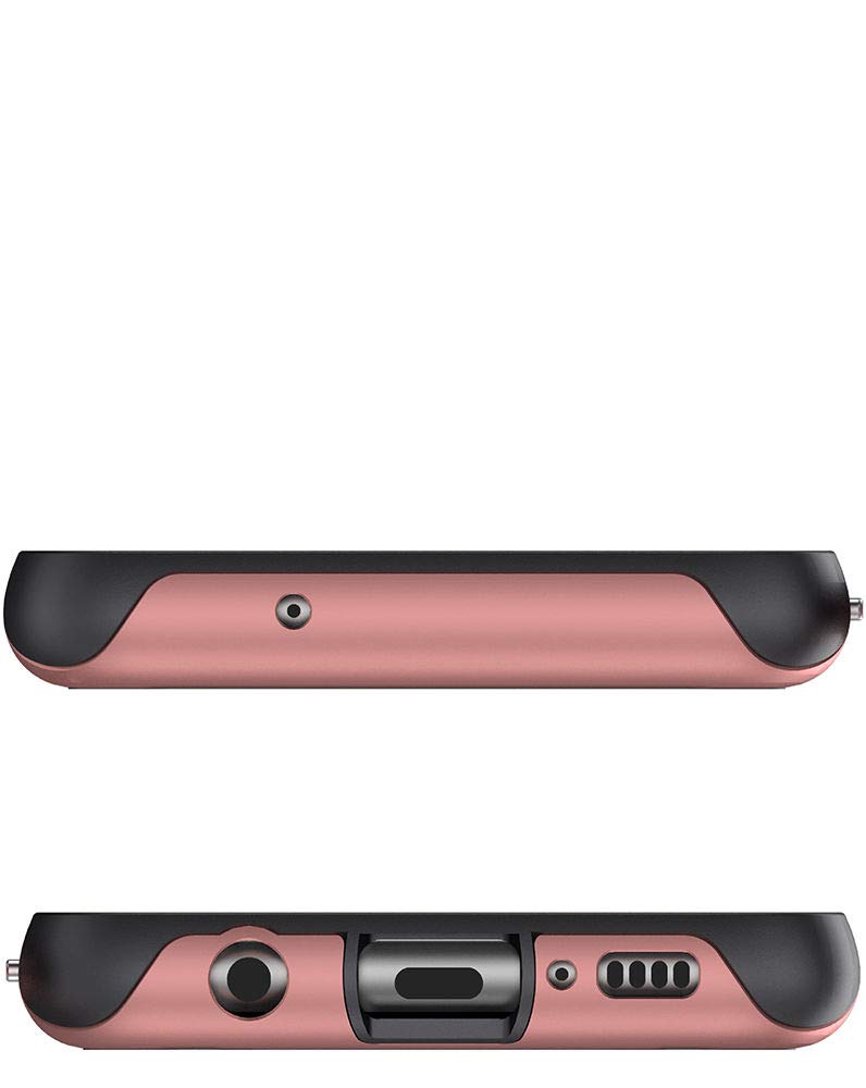 Premium Galaxy S10 5G Case for Samsung S10 S10e S10+ Ghostek Atomic Slim (Pink) - image 5 of 9