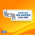 thumbnail image 3 of SCOTT CMFT+ MR SNT Pañuelo de baño LAVNDR 12 PK 310, 3 of 7