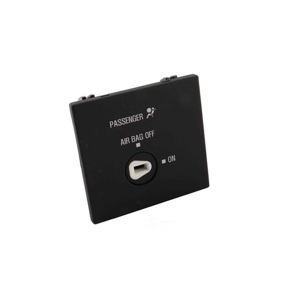 GM Genuine Parts Instrument Panel Airbag Disable Switch