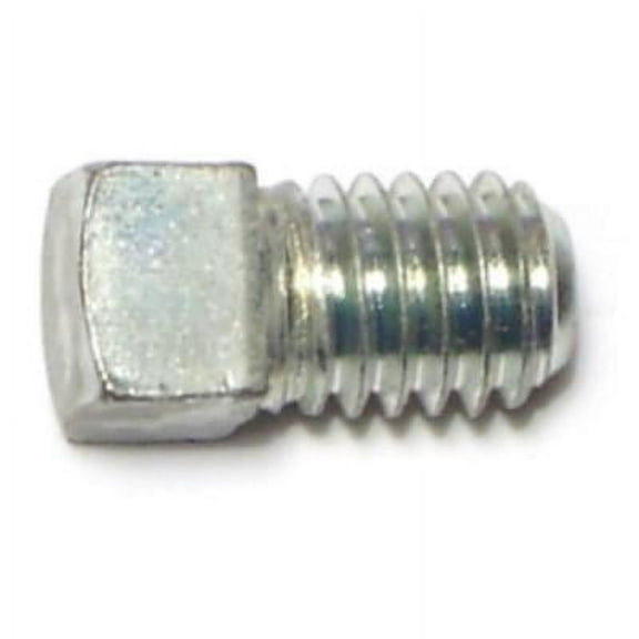 3/8"-16 x 1/2" Steel Coarse Thread Square Head Set Screws SHSSSS-047