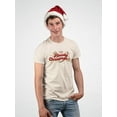 thumbnail image 2 of Howdy Christmas Cowboy T-shirt Men's, 2 of 4