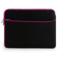 Large 17 inch Gaming Computer Sleeve Pouch Bag for HP 17.3, Acer CB317, Dell Latitude E5570/E6540/E6420, MacBook Pro 17