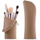 thumbnail image 1 of Bolsa organizadora de viaje de silicona SLUKULU para brochas de maquillaje, 1 of 1