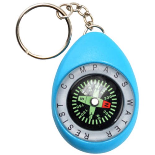 Ultimate Survival Technologies Compass Blue