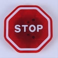 thumbnail image 4 of Parking Garage Flashing Stop Sign, Garage Parking Sign, 4 of 5