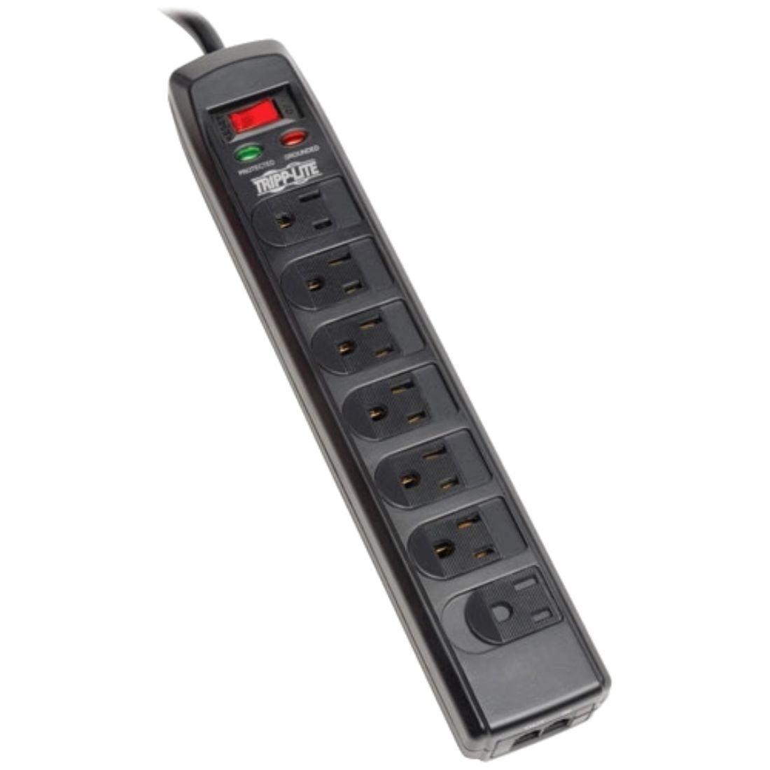 7Outlet Protect It! Surge Suppressor with RJ11 Protection and