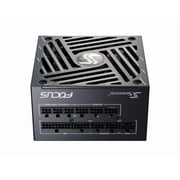SeaSonic FOCUS GX ATX 3 (2024) GX-1000 1000 W ATX3.1 80 PLUS GOLD Certified Full Modular Power Supplies
