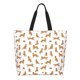 thumbnail image 1 of Balery Labrador Retriever Dog Bolsa Tote Estilo Estético con Cremalleras, Bolsa de Hombro, Bolsa de Compras Grande y Plegable, 1 of 8