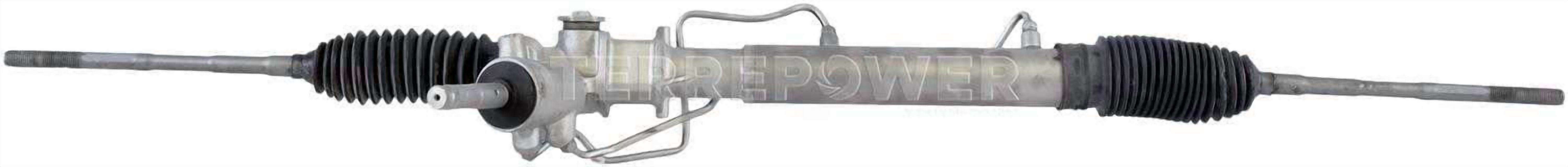 TERREPOWER formerly BBB Industries 313-0327 Power Steering Rack and Pinion Unit