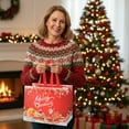 thumbnail image 4 of RKSTN Sac Cadeau de Noël Non Tissé B, 4 of 5