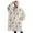 White-3, variant on Wearable Adult Blanket Hoodie - Flannel Blanket Hoodie with Pockets -Sherpa Giant Hoodie Blankets for Women Men
