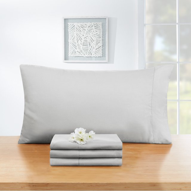Empyrean Bedding Set of 4 Pillow Cases, King Pillowcase Premium