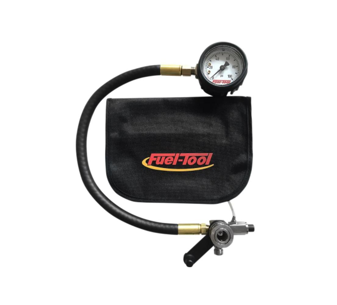 Fuel Tool MC800 Fuel Pressure Gauge