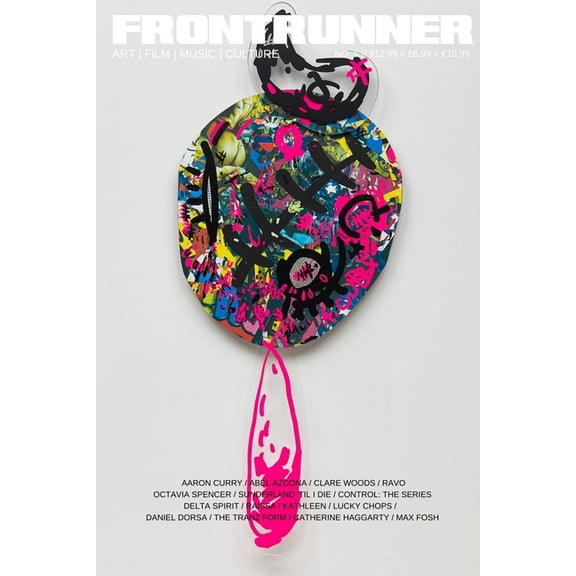Frontrunner Magazine Winter 2021, (Paperback)