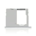 thumbnail image 2 of Replacement Single Sim Card Tray Compatible For Samsung Galaxy Tab A 10.1" (T510 / T515 / T517) (Silver), 2 of 3