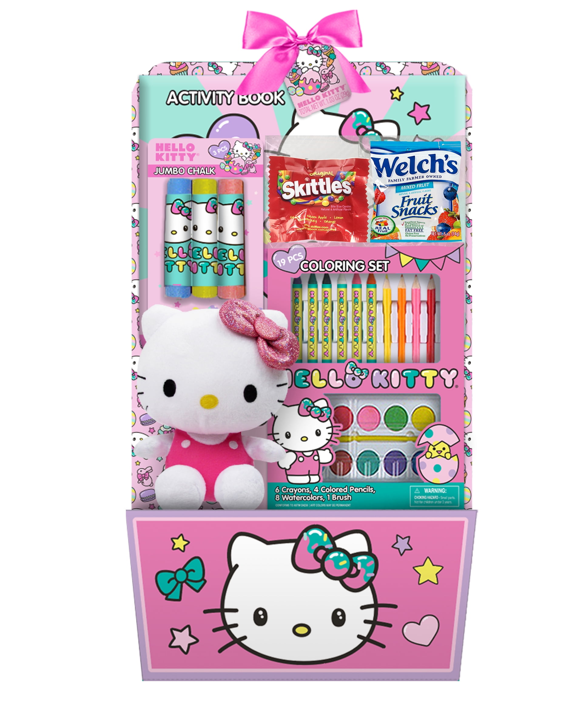 hello kitty toys walmart
