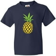 thumbnail image 3 of Inktastic Summer Pineapple Youth T-Shirt, 3 of 5