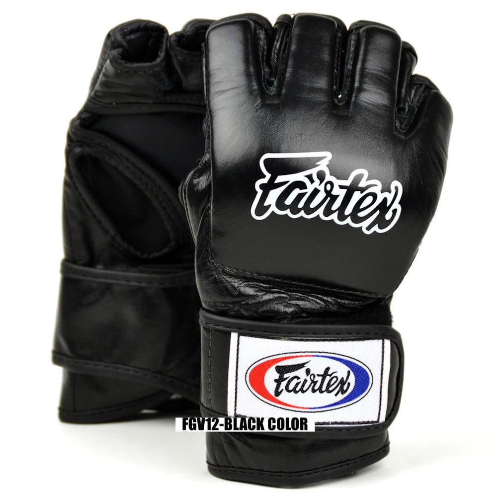 fairtex mma gloves