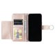 thumbnail image 4 of Funda tipo billetera GANGXUN para Xiaomi Redmi Note 14 5G – Tapa abatible con correa para mujer, 4 of 5