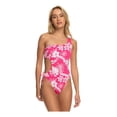 thumbnail image 1 of Traje de Baño ROXY Beach Para Mujer Color Rosa Modelo ERJX103537MJY6, 1 of 6
