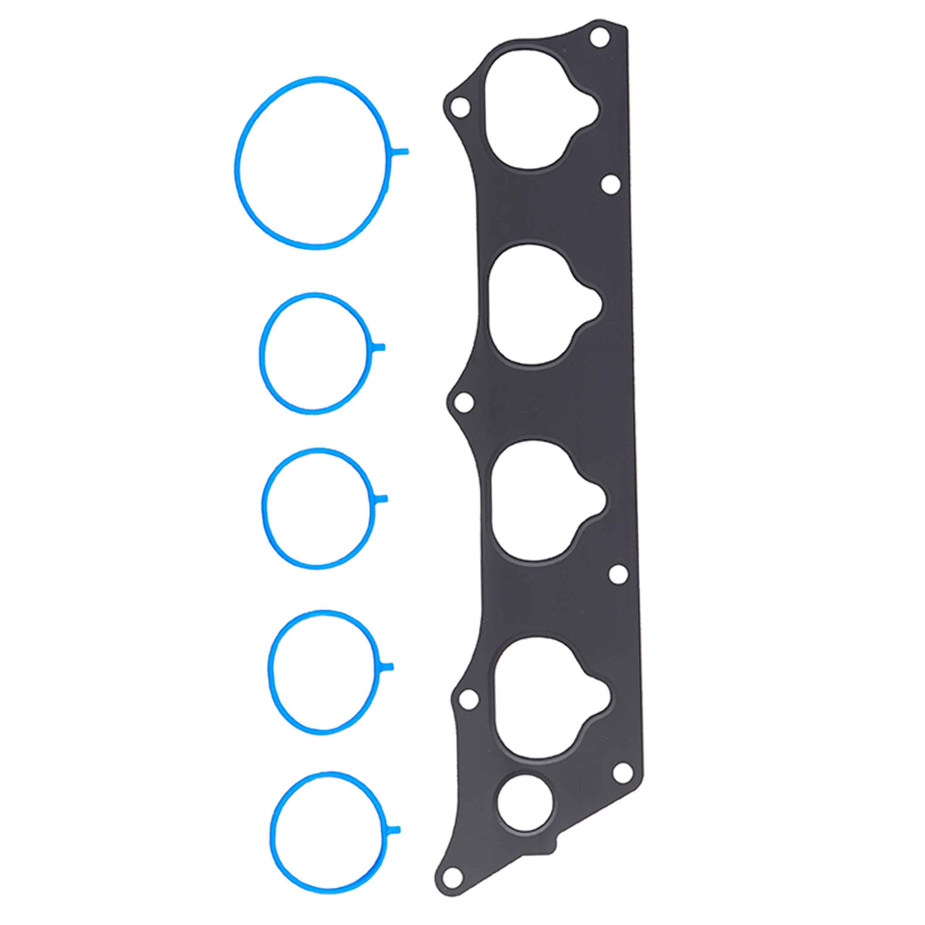 DNJ IG242 Intake Manifold Gasket Fits Cars & Trucks 08-15 Acura Honda Accord Civic 2.4L DOHC