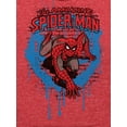 thumbnail image 2 of Spiderman Boys Graphic Long Sleeve Hoodie, Sizes 4-18, 2 of 2