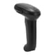 thumbnail image 4 of Escáner de código de barras 1D, lector de escáner de código de barras 1D portátil con cable USB negro para supermercados, tiendas de conveniencia, almacenes, 4 of 14