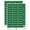 Dark Green, variant on Emailed Blank Box for Date Signature Sticker Set - Yellow - Gloss Finish - 1.5" Small