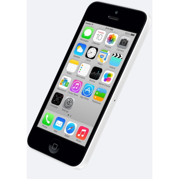 Restored Apple iPhone 5c A1532 (GSM Unlocked) 8GB White - Walmart.ca