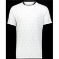 thumbnail image 1 of Maillot Hypervolt Adulte, Imprimé Blanc & Noir - Extra Large, 1 of 1