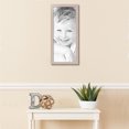 thumbnail image 3 of ArtToFrames 11x26 inch Contrast White Picture Frame, White Wood Poster Frame (4931), 3 of 7