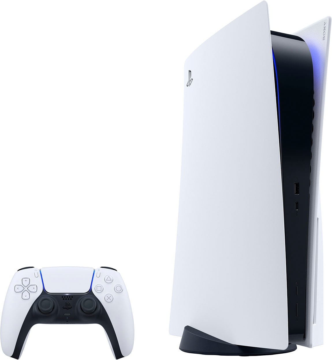 Console PlayStation 5 Digital Edition - Sony + Controle Branco - Brasil  Games - Console PS5 - Jogos para PS4 - Jogos para Xbox One - Jogos par  Nintendo Switch - Cartões PSN - PC Gamer