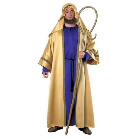 Blue and Gold Jesus or Joseph Adult Costume