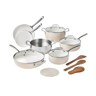 調理器具 AMWAY QUEEN 21 Piece Cookware Set Amway Queen™ 21-piece Cookware includes: - One Litre