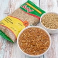 thumbnail image 2 of Sadaf Green Lentil Beans, Kosher, 24 oz in a resealable Bag, 2 of 8