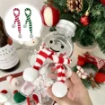 thumbnail image 5 of Mini ropa para muñeca de 15-17cm, accesorios para Corea, Kpop, Exo, Labubu, Idol V1 V2, suéter de Navidad de invierno, conjunto de bufanda, ropa, 5 of 5