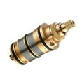 BCLONG Brass Replacement Thermostatic Cartridge Shower Mixer Valve Bar