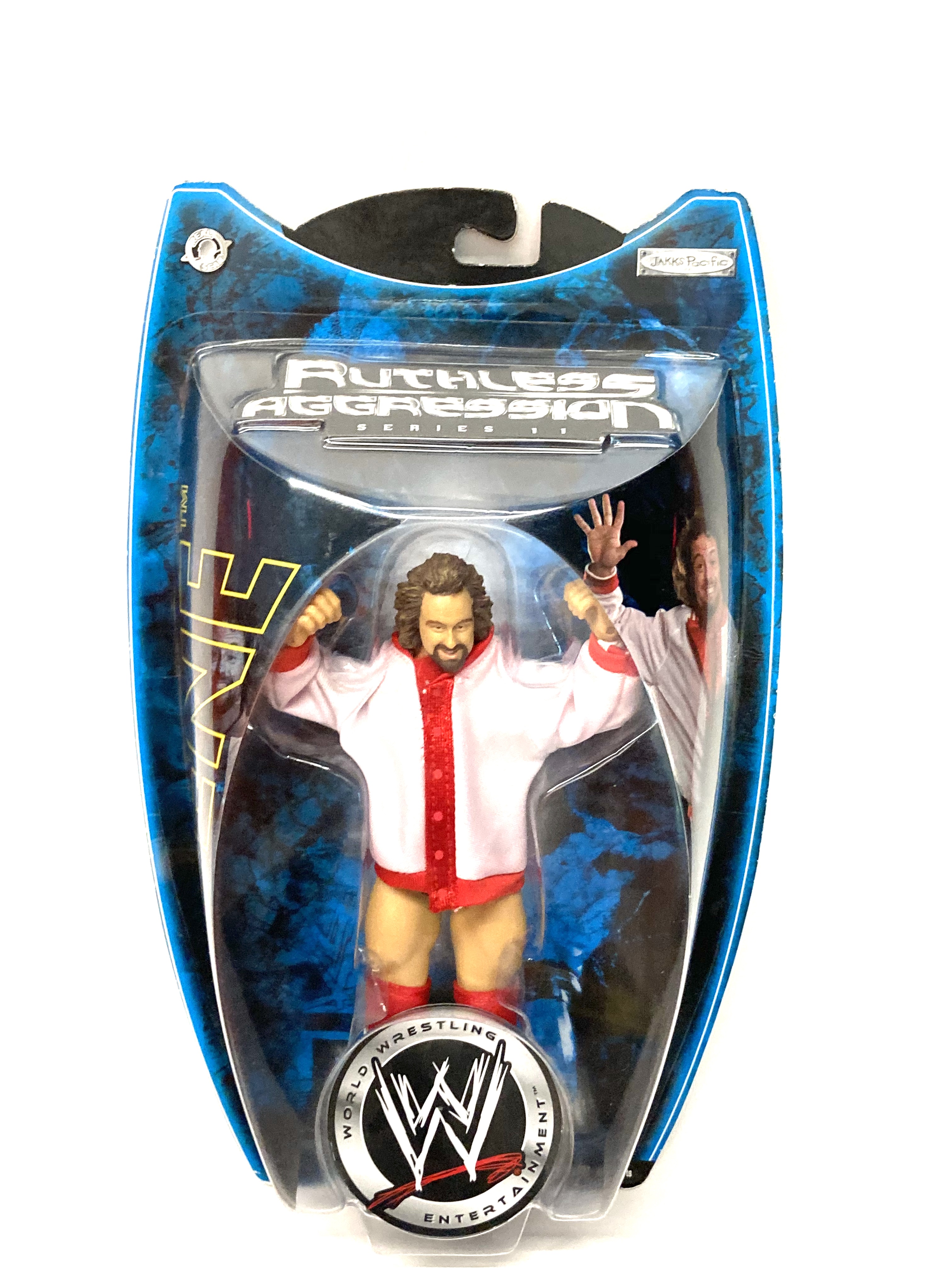 wwe eugene action figure