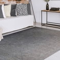 thumbnail image 7 of Superior Braided Indoor/ Outdoor Area Rug, 6' x 9', Slate, 7 of 7