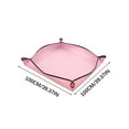 PVC Oxford Gardening Mats Copper Buckle Changing Mat Succulent Potting