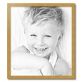 thumbnail image 2 of ArtToFrames 24x27 inch Classic Gold Picture Frame, Gold MDF Poster Frame (4498), 2 of 8
