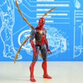 thumbnail image 4 of Juguetes de colección de Los Vengadores de Marvel, Deadpool, Doctor Strange, Spider-Man, Capitán América, GK, modelo de figura de acción de PVC, Hobby Doll（si shi，, 4 of 5